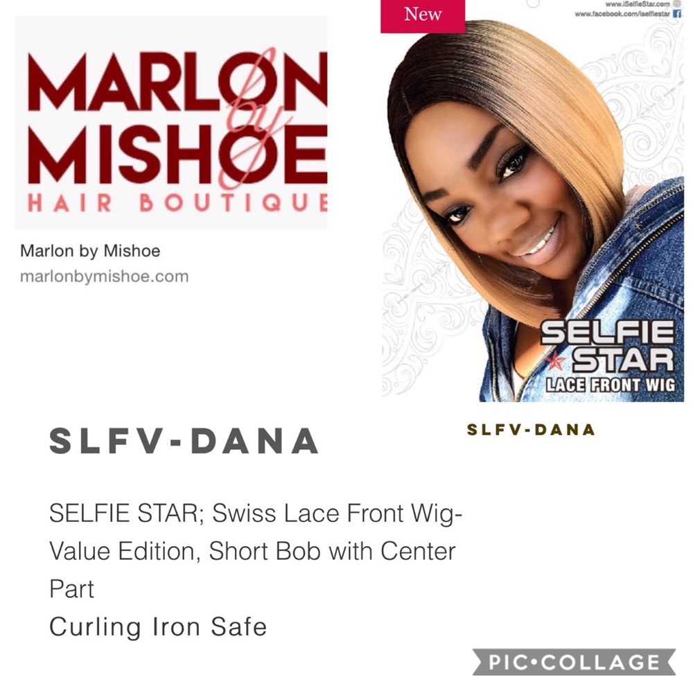 Swiss lace BOB